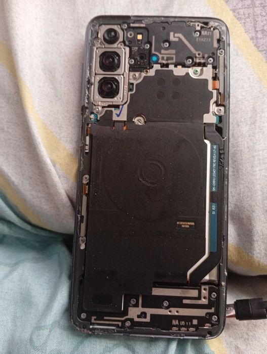 Самсунг s 21 5g на запчасти