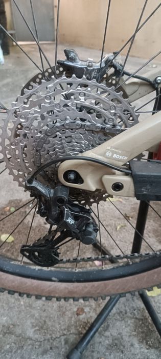 Cube Stereo Race 140 R