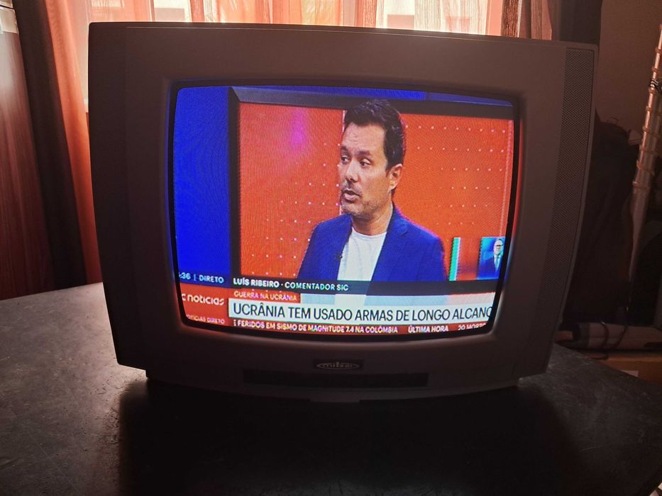 televisão mitsai