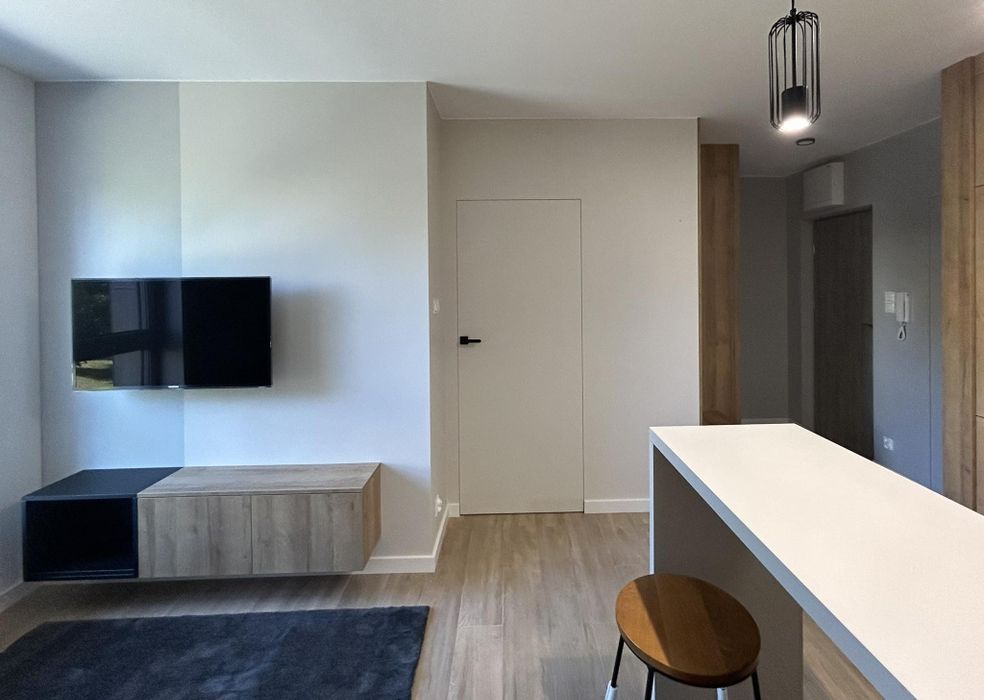 Wynajmę Warszawska 66 - dwupokojowe nowe