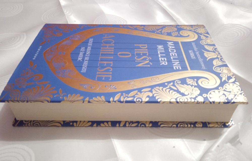 Pieśń o Achillesie Madeline Miller