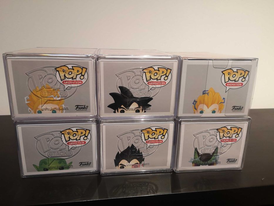 Funko POP!: Dragon Ball - Various64174794921473124