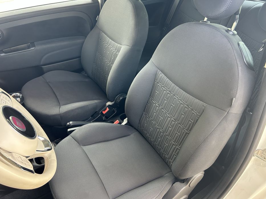 Fiat 500 1.0 Hybrid Connect (2023) – Nacional | 27.000 km | Como Novo