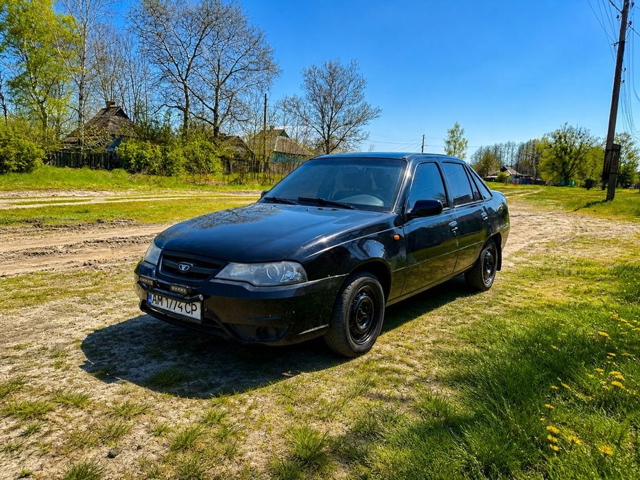 Део нексія 2011 рік кузов Н-150