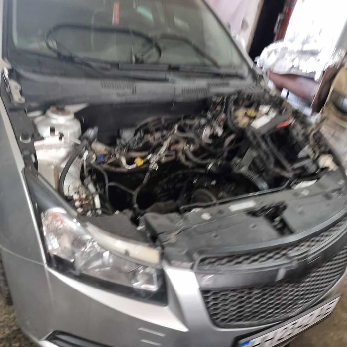 шевроле круз автомат - Купить автомобиль бу и новый - Цена на OLX.ua