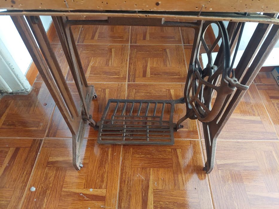 Máquina costura Oliva CL45