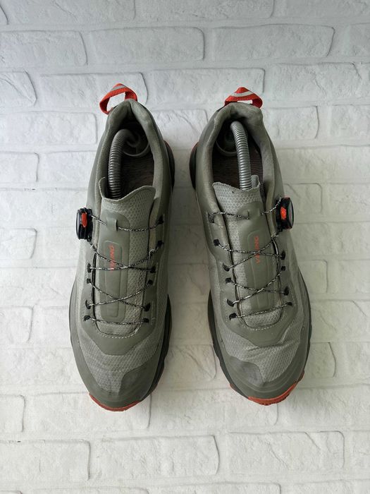 Чоловічі Трекінгові Кросівки Вікінг Viking Anaconda Light V Boa GTX Gore-Tex Size 41 Розмір Трекинговые Кроссовки Взуття Для Хайкінгу Походів Оригінал