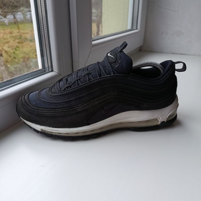 Кросівки NIKE AIR MAX 97 CE Off Noir Black розм.44.5