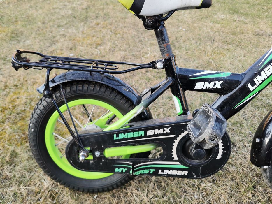 Rower rowerek 12 cali bmx