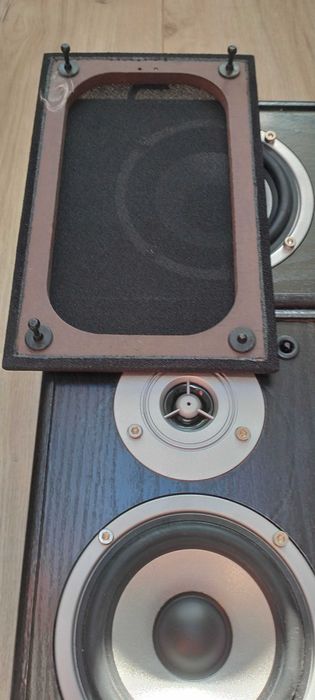 Zestaw głośników kina domowego kolumny voice Kraft VK E1004