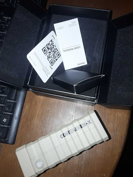 Тактический повербанк зарядное устройство imuto 100W, 26800mAh
