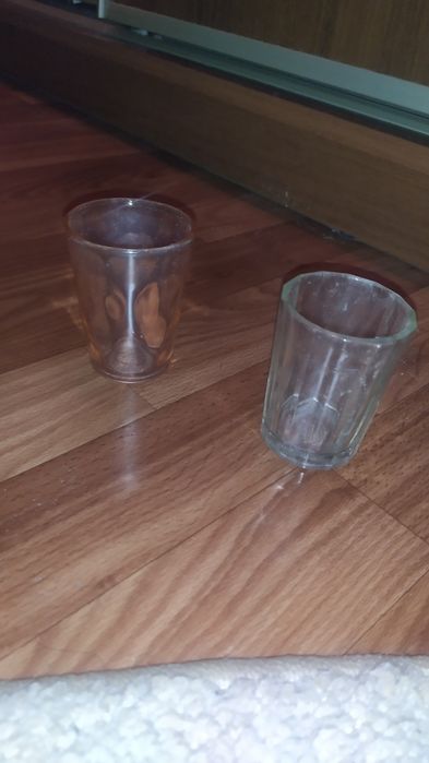Граненые стаканы /стопки продам