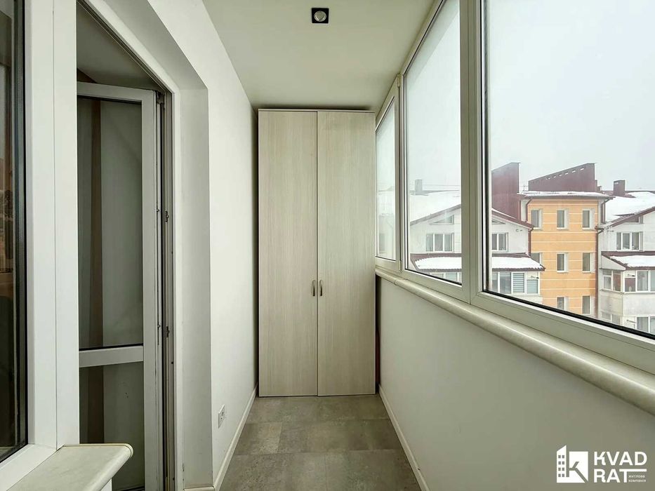 Укомплектована 3кім квартира з якісним ремонтом в ЖК Ювілейний!