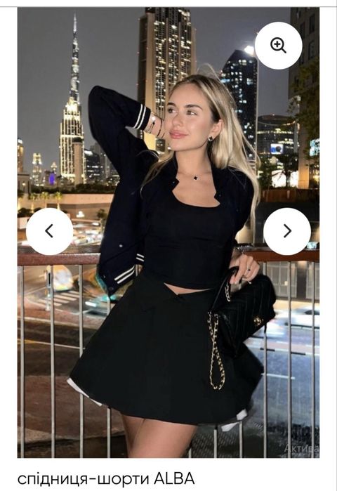 Спідниця El. Milas XS