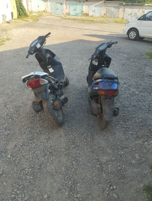 Продам Honda dio 27
