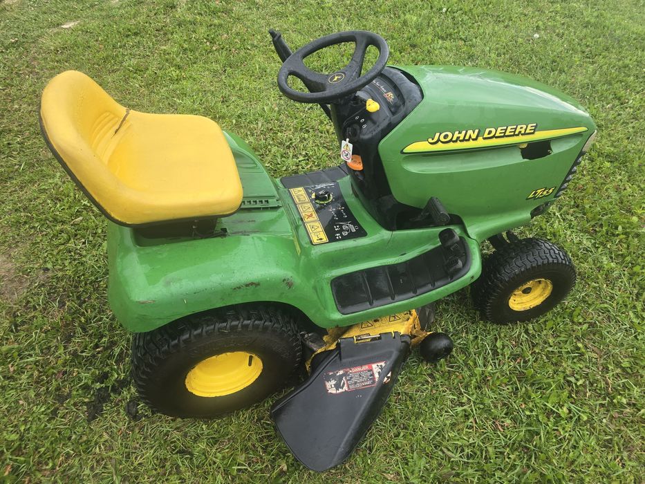 Kosiarka John Deere LT155 Kohler 15.5 konia Hydrostat