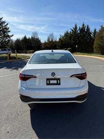 2024 Volkswagen Jetta Sport