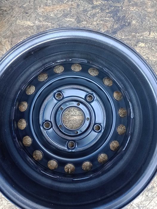 Felgi Stalowe 5x160 R15 ET60 6,5j Ford Transit Tourneo