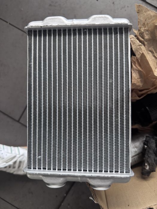 Radiador quente sofralagem | AR condicionado ALFA 159