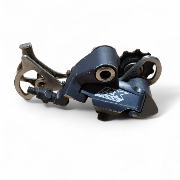 Przerzutka Rowerowa Shimano Deore LX RD-M570 MTB 9 rzędowa Tylna