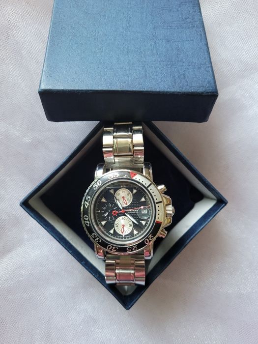Годинник Montblanc chronometer кварцеві часы