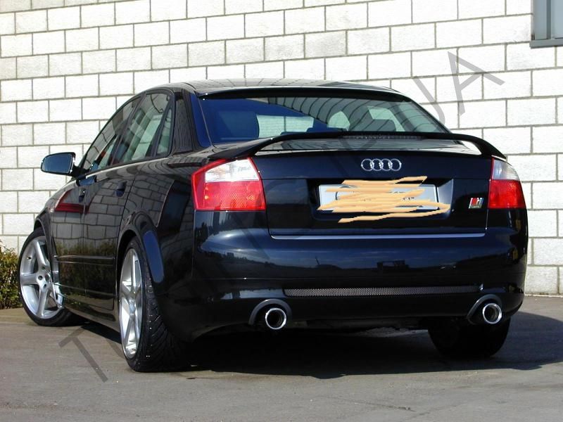 Насадки глушителя Ауди Q5 Q7 Q9 А3 4 5 6 7 8 ТТ 80 90 100