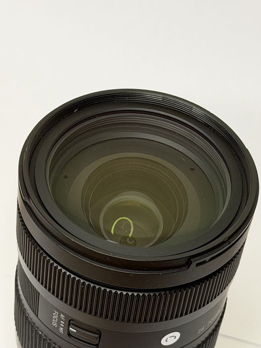 Obiektyw SIGMA C 28-70mm f/2.8 DG DN do Sony E