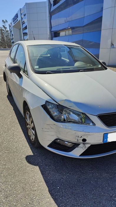 Seat Ibiza 1.4 Diesel 2016