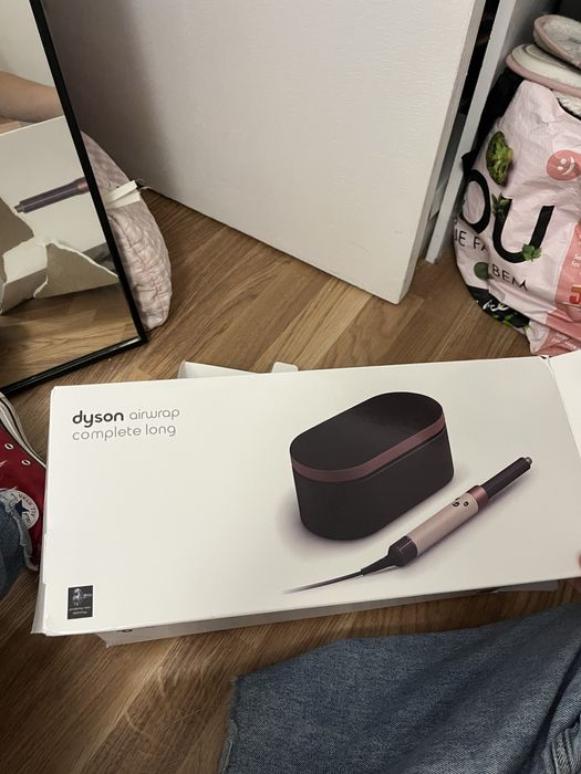 dyson airwrap sakura edition