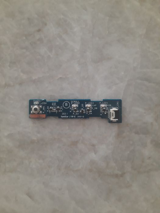 Power Switch Board Used for Sony Vaio VGN-FE31M64553166350850121