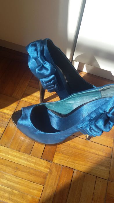 Sapatos de cerimónia - Menhur