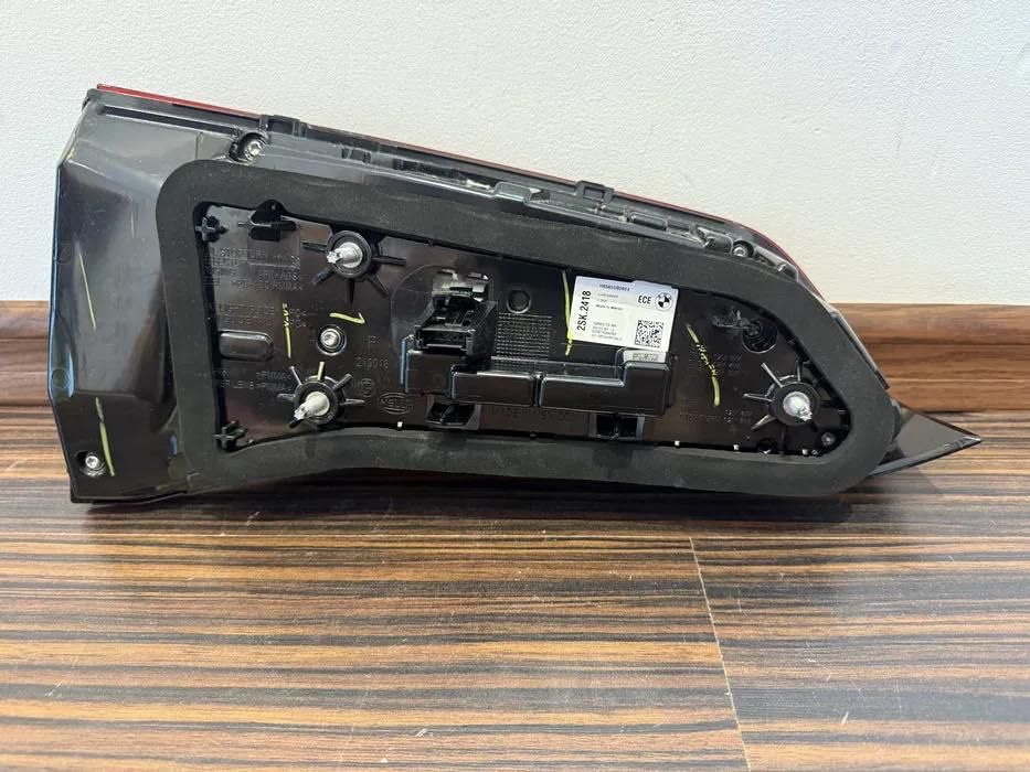 Oryginalne części do BMW - wiele modeli