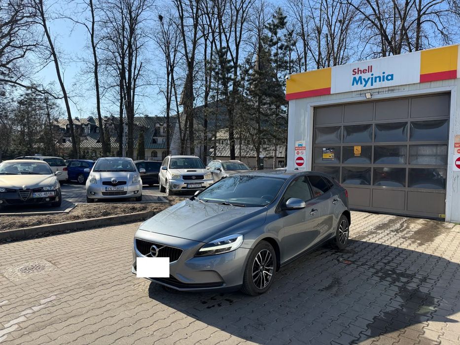 Volvo V40 D4 190KM lift