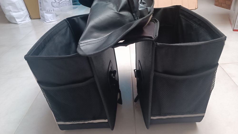 Alforges para bicicleta