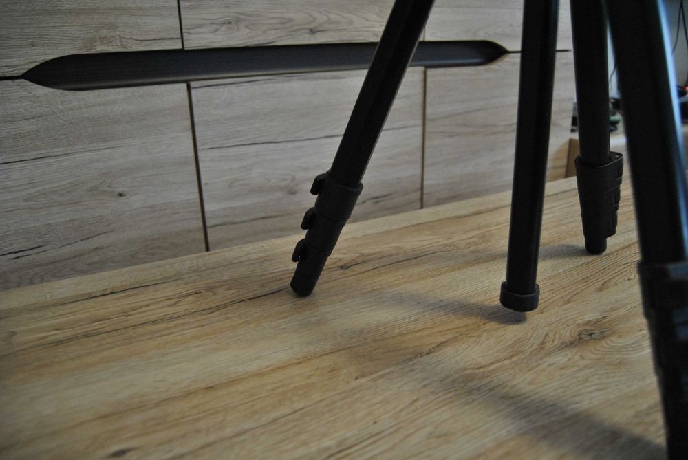 Statyw Manfrotto 725B Digi Black (Stan Bardzo Dobry)