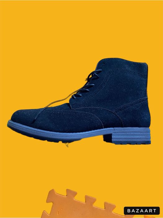 Ботинкі нові 43 розмір брогі