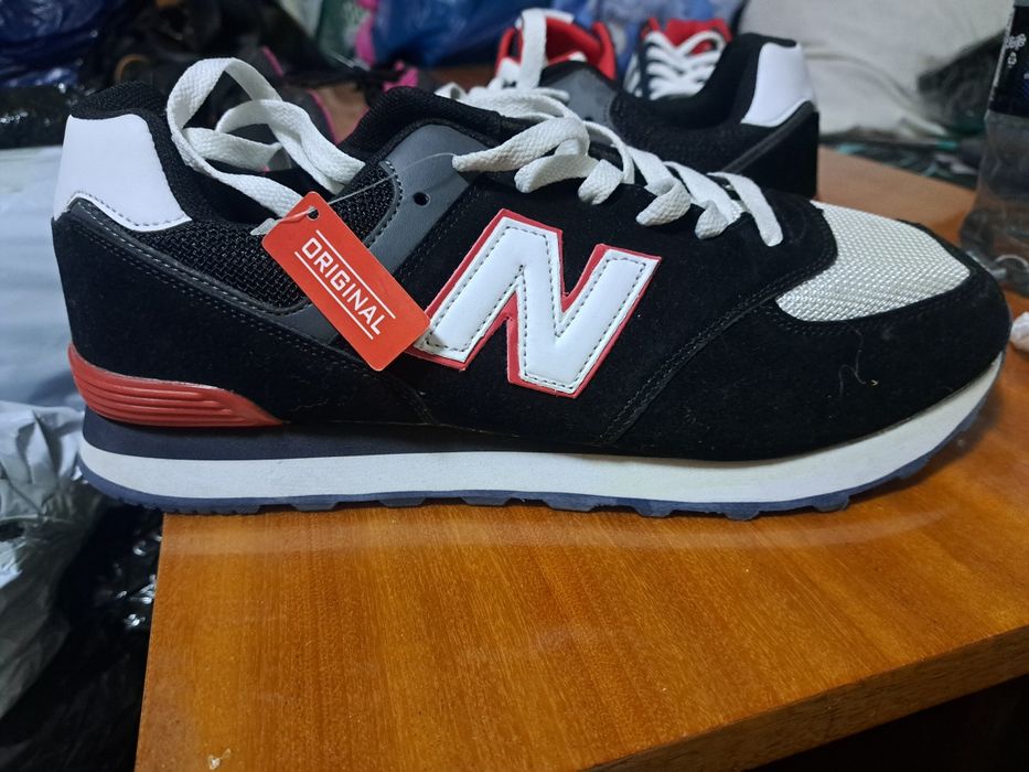 Buty sportowe NB kolorowe męskie