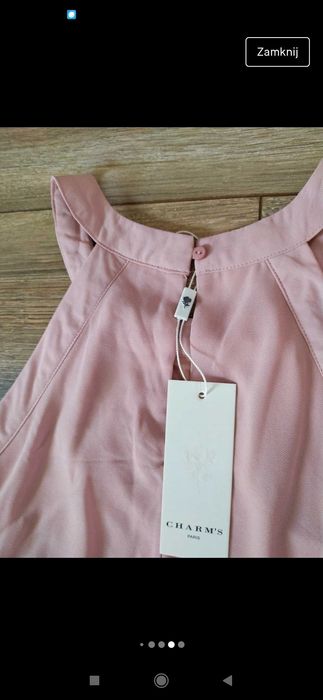 Piękna sukienka Flower by Charms