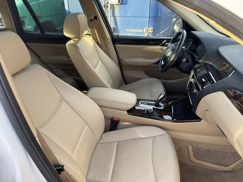 Продам Bmw x3 F25