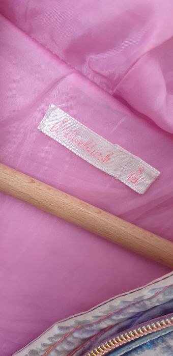 Kispo Billieblush tamanho 8