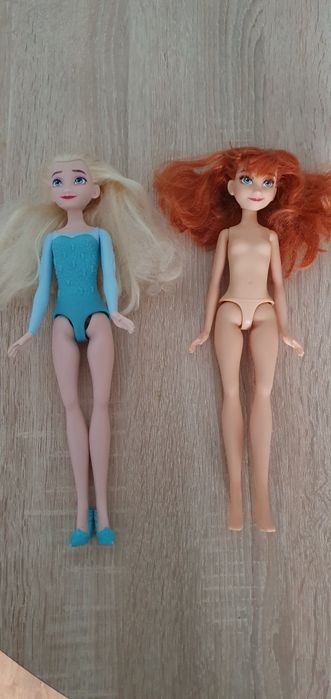 Lalka kraina lodu Elsa Anna