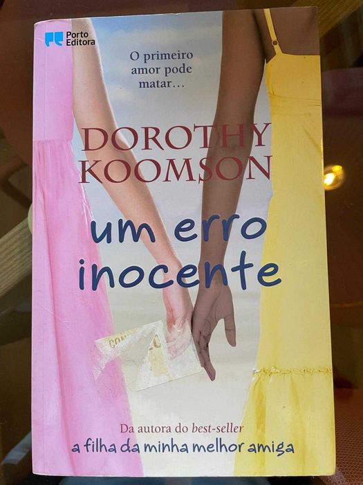 Um erro inocente - Dorothy Koomson