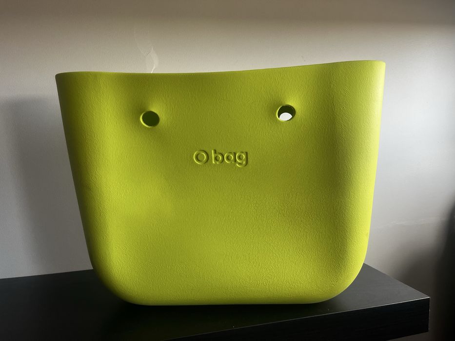 O bag standard zielony