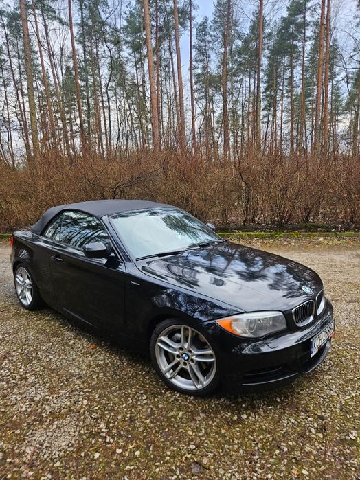Bmw E88 N55B30 DCT Cabrio