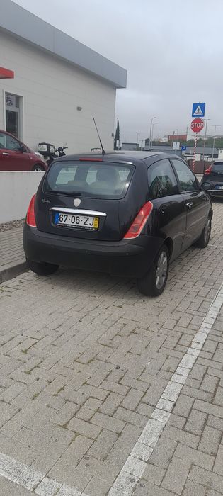 Lancia Ypsilon 1.2
