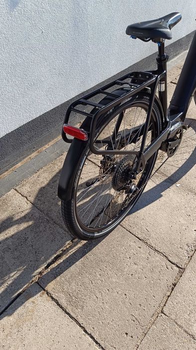 Rower Elektryczny Riese Muller