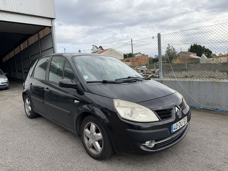 Renault Scenic 1.5DCi 6V 105CV