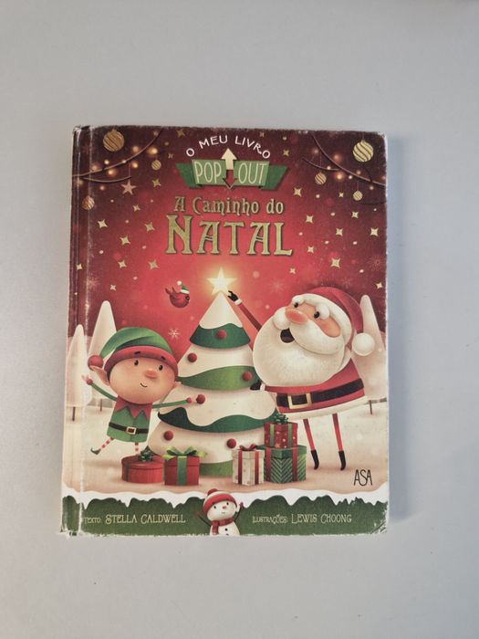 Book "On the Way to Christmas"