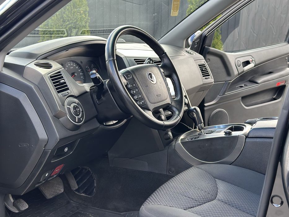 Продам SsangYong Kyron