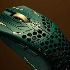 Finalmouse ULX Prophecy - Tarik (Green, Medium)